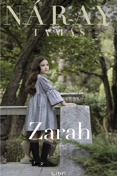 Zarah (Zarah #1) de Náray Tamás