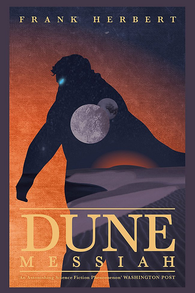 Dune Messiah (Dune #2) de Frank Herbert
