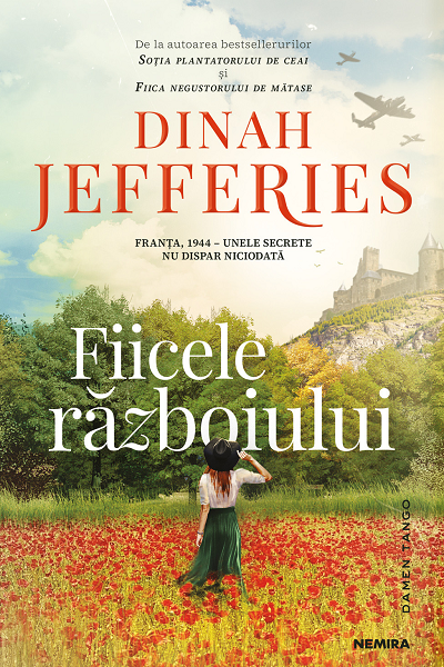 Fiicele războiului (Fiicele războiului #1) de Dinah Jefferies