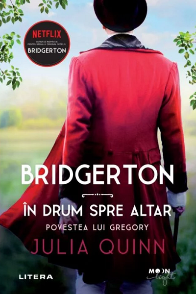 În drum spre altar (Bridgerton #8) de Julia Quinn