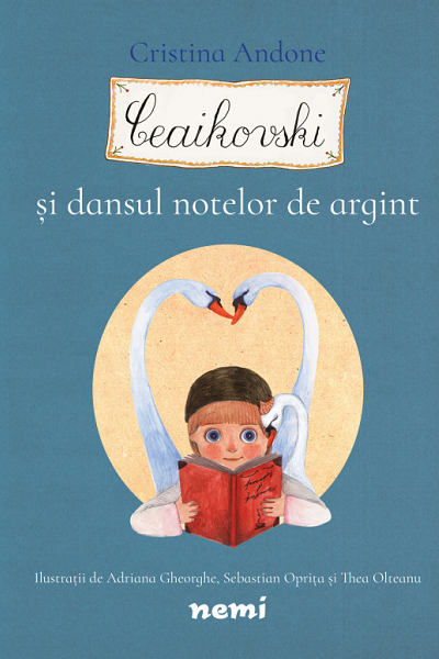 Ceaikovski și dansul notelor de argint de Cristina Andone