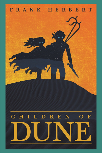 Children of Dune (Dune #3) de Frank Herbert