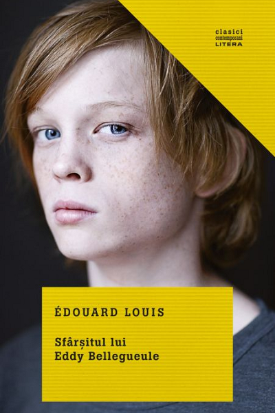 Sfârșitul lui Eddy Bellegueule de Edouard Louis