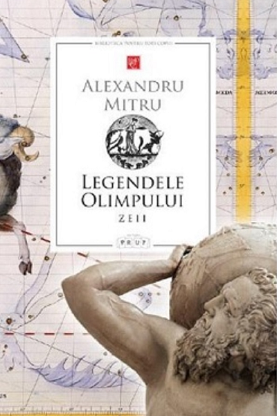 Zeii (Legendele Olimpului I) de Alexandru Mitru