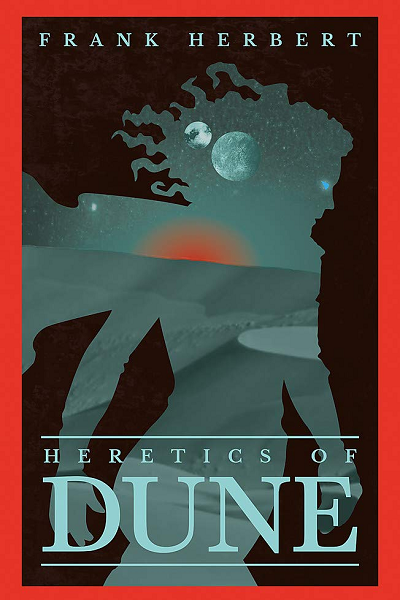 Heretics Of Dune (Dune #5) de Frank Herbert