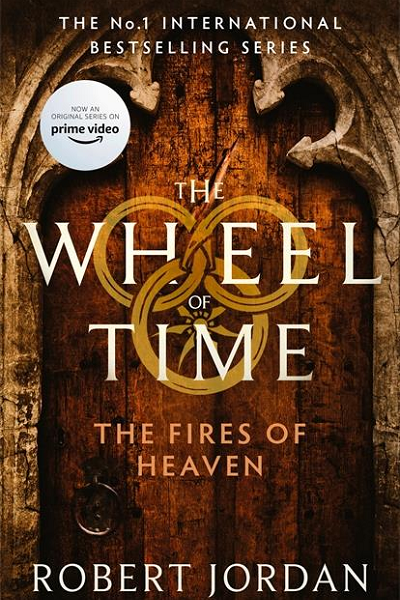 The fires of heaven (The Wheel of Time #5) de Robert Jordan