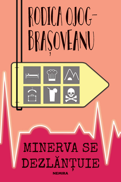 Minerva se dezlănțuie de Rodica Ojog-Brașoveanu
