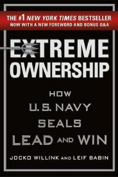 Extreme Ownership de Jocko Willink