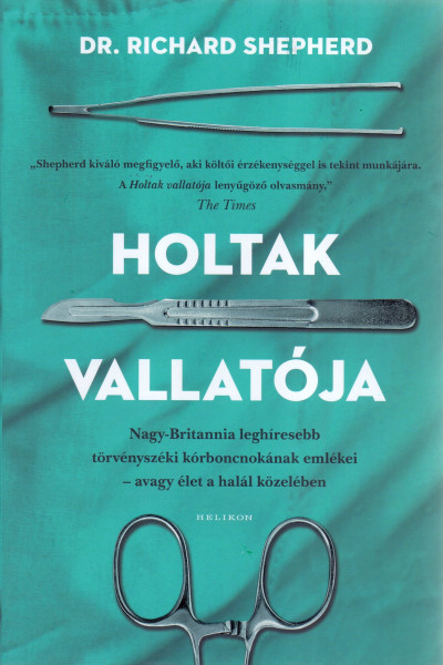 Holtak vallatoja de Richard Shepherd