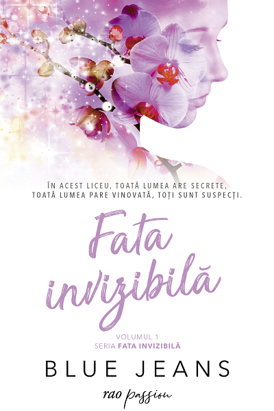Fata invizibilă (Fata invizibilă #1) de Blue Jeans
