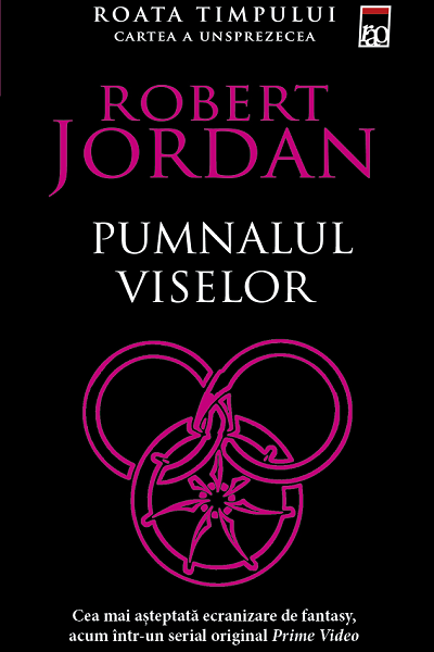 Pumnalul viselor (Roata timpului #11) de Robert Jordan