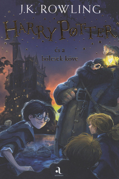 Harry Potter és a bölcsek köve (Harry Potter #1) de J.K. Rowling