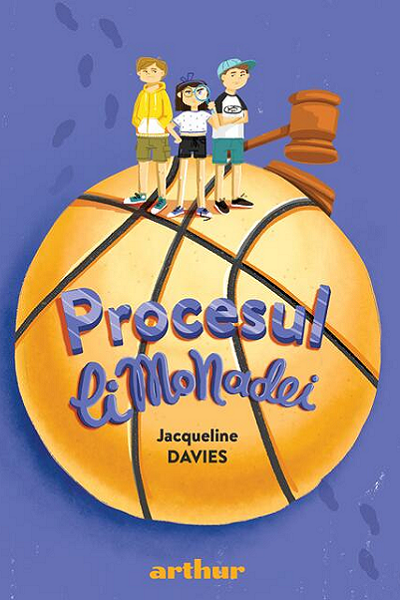 Procesul limonadei (Războiul limonadei #2) de Jacqueline Davies