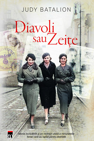 Diavoli sau zeițe de Judy Batalion