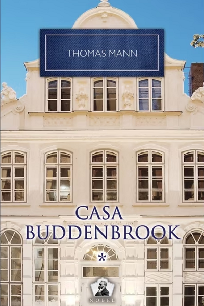 Casa Buddenbrook #1 de Thomas Mann