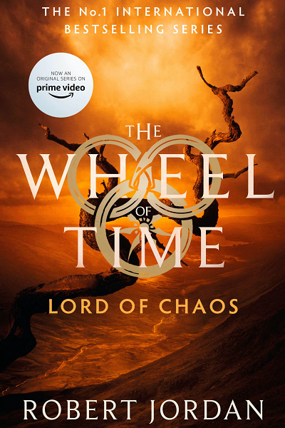 Lord of Chaos (The Wheel of Time #6) de Robert Jordan