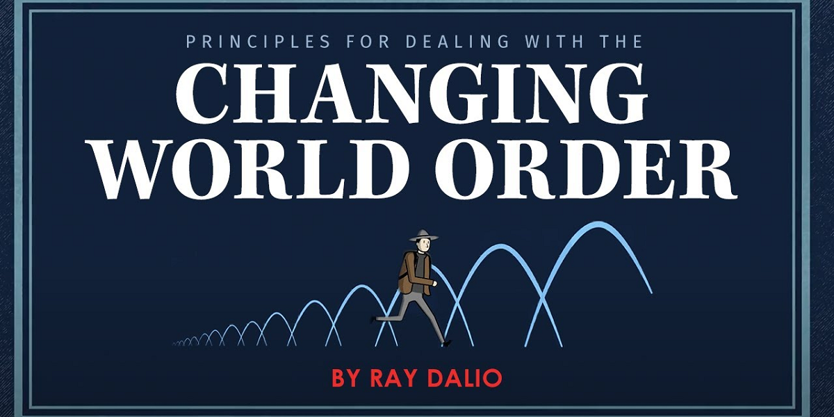 Principles for dealing with the changing world order de Ray Dalio