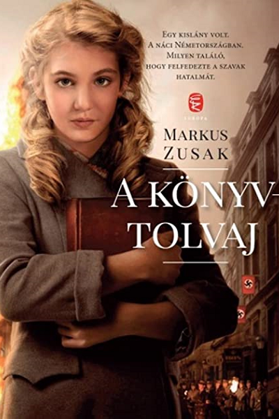 A könyvtolvaj de Markus Zusak