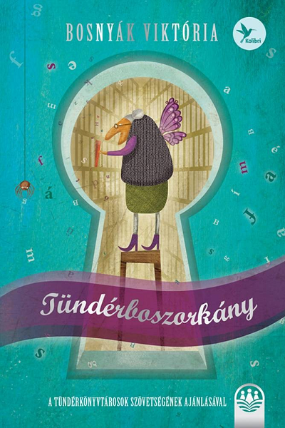 Tündérboszorkány de Viktória Bonyák