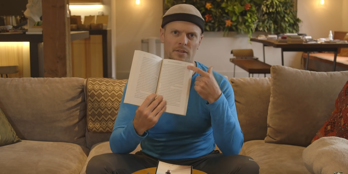 How to speed read de Timothy Ferriss