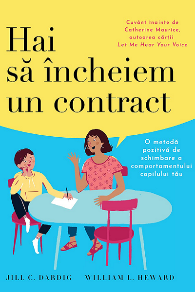 Hai să încheiem un contract de Jill C. Dardig