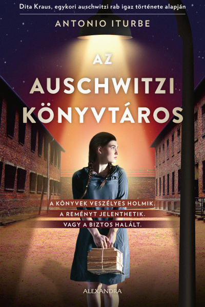 Az auschwitzi könyvtáros de Antonio G. Iturbe