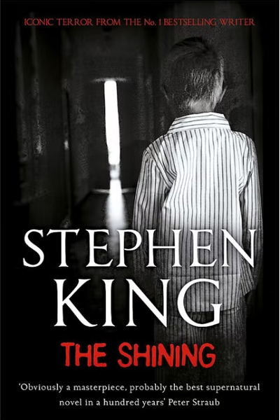 The Shining (The Shining #1) de Stephen King