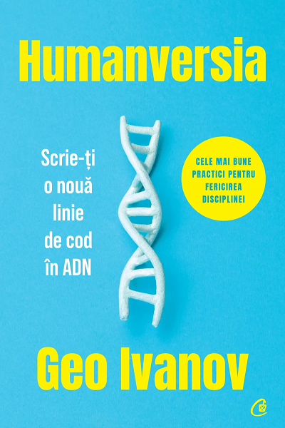 Humanversia de Geo Ivanov