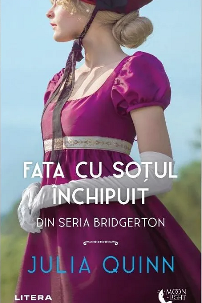 Fata cu soțul închipuit (Rokesbys #2) de Julia Quinn