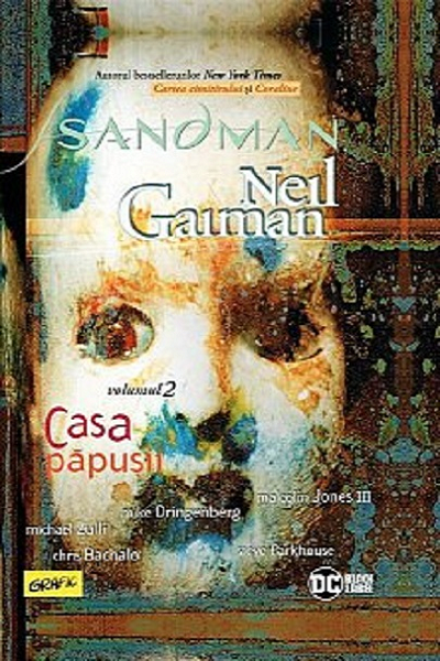 Casa păpușii (Sandman #2) de Neil Gaiman