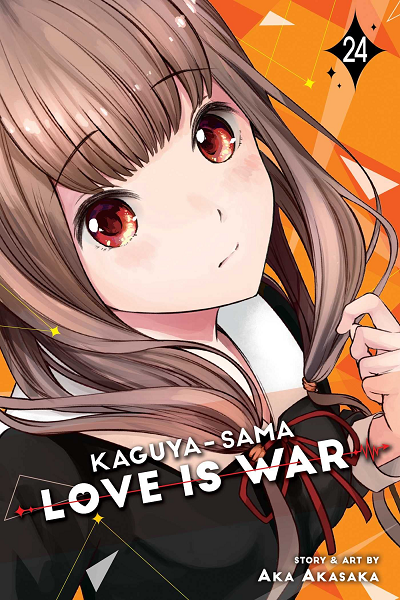 Kaguya-Sama: Love is War. Volume 24 de Aka Akasaka