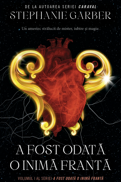 A fost odată o inimă frântă (A fost odată o inimă frântă #1) de Stephanie Garber