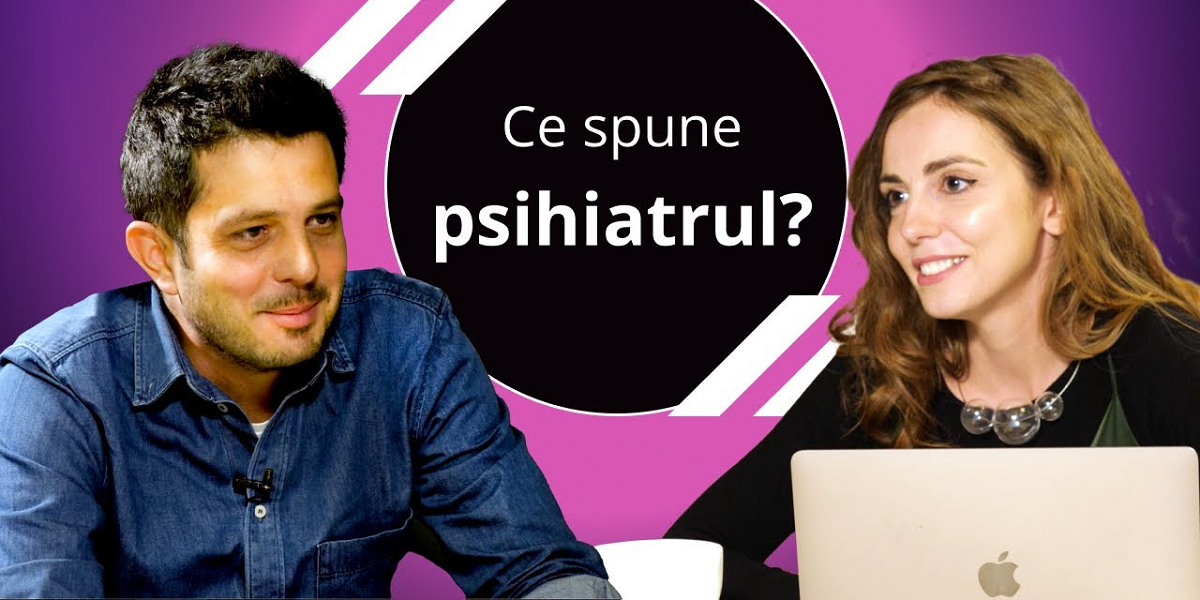 De vorbă cu un psihiatru despre sănătatea mintală la birou de eJobs