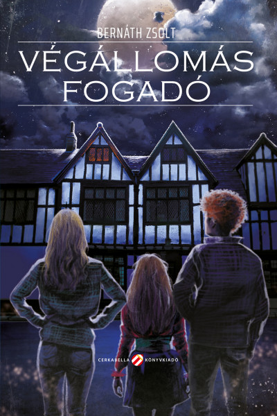 Végállomás fogadó de Zsolt Bernáth