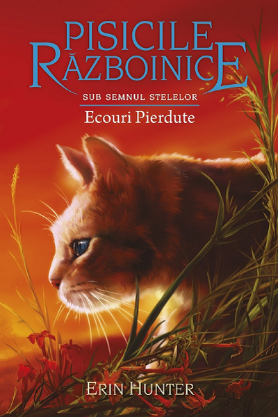 Sub semnul stelelor. Ecouri pierdute (Pisicile razboinice #20) de Erin Hunter