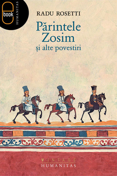 Parintele Zosim si alte povestiri de Radu Rosetti