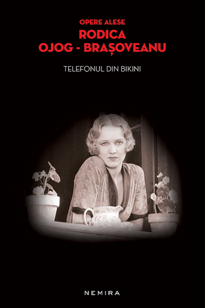 Telefonul din bikini de Rodica Ojog-Brașoveanu