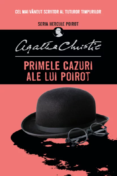 Primele cazuri ale lui Poirot de Agatha Christie