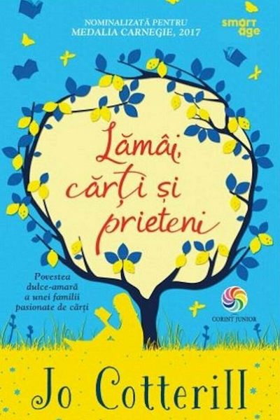 Lamai, carti si prieteni de Jo Cotterill