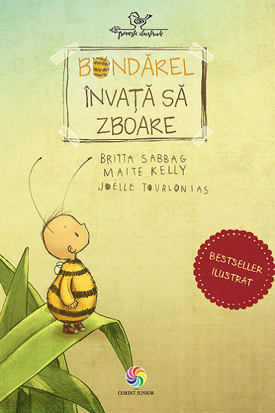Bondarel invata sa zboare de Britta Sabbag