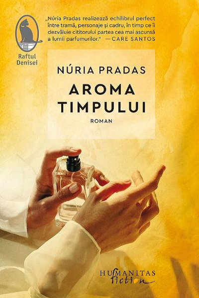 Aroma timpului de Nuria Pradas
