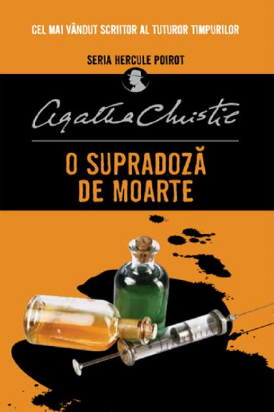 O supradoză de moarte de Agatha Christie
