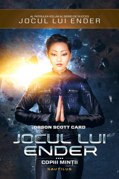 Copiii mintii (Jocul lui Ender #4) de Orson Scott Card