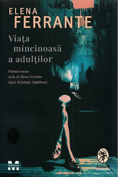 Viața mincinoasă a adulților de Elena Ferrante