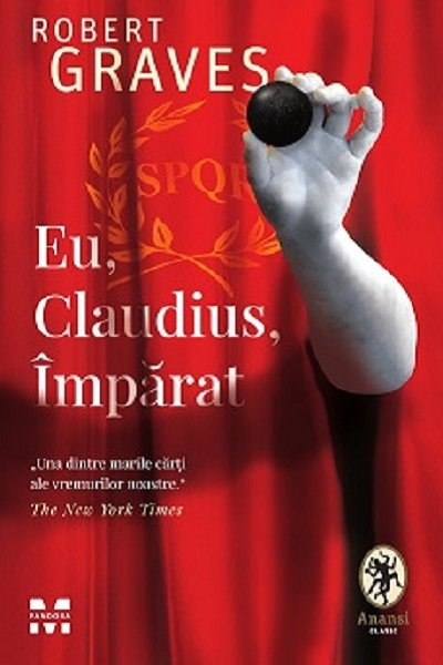Eu, Claudius, Imparat de Robert Graves