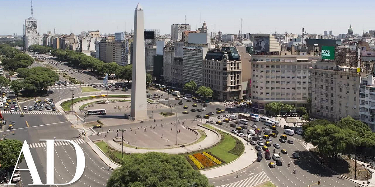 5 atractii turistice arhitecturale din Buenos Aires de Architectural Digest