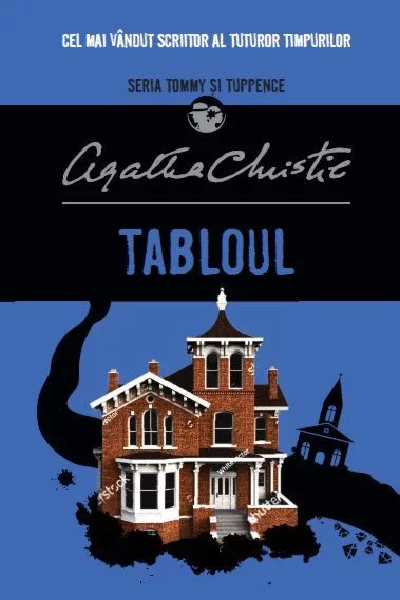 Tabloul de Agatha Christie