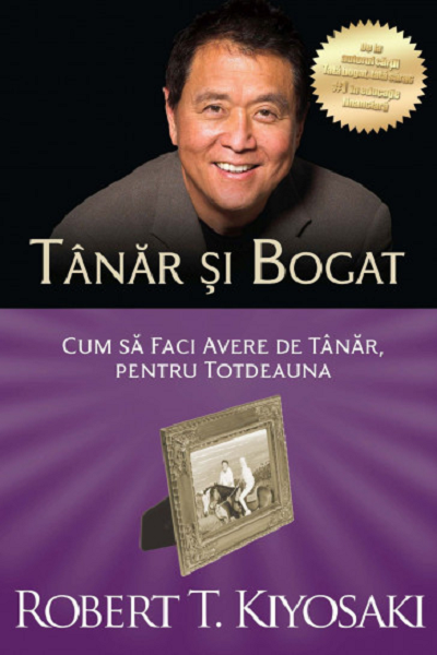Tânăr și bogat de Robert T. Kiyosaki