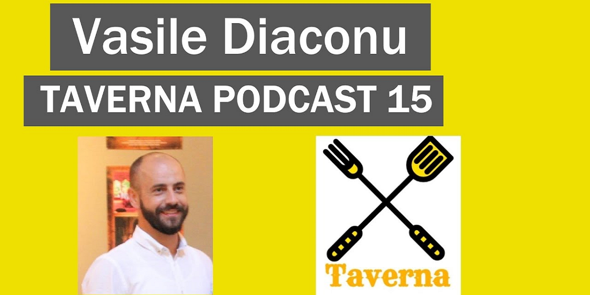 Arheologia in Romania si cultura Cucuteni – Vasile Diaconu de Taverna Culturală