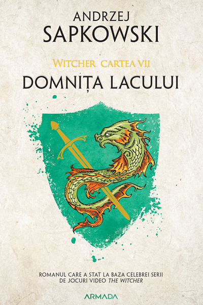 Domnita lacului (Witcher #7) de Andrzej Sapkowski